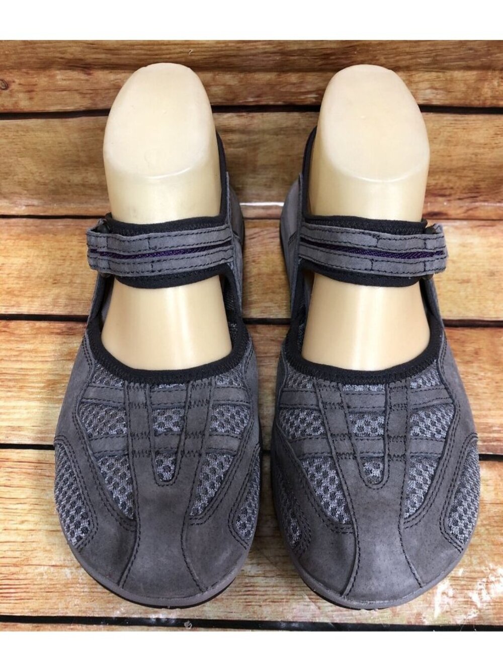 Merrell Womens 8 /39 Siren 2 Wrap Gray Shoes Sandals J033738